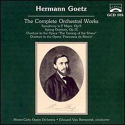 Goetz: The Complete Orchestral Works