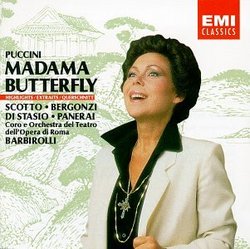 Madame Butterfly (Highlights)