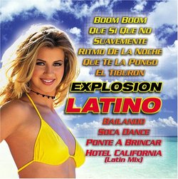 Explosion Latino