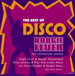 Best of Disco Boogie Fever