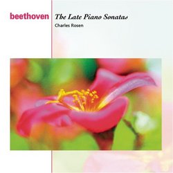 Late Piano Sonatas