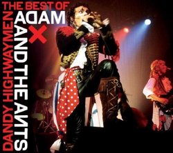 Dandy Highway Men: Best of Adam & the Ants