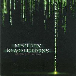 Matrix Revolutions