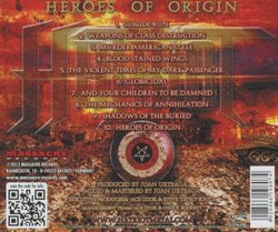 Heroes Of Origin
