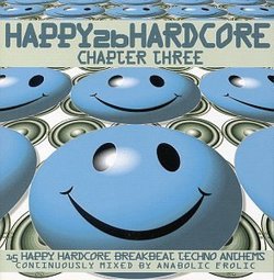 Happy 2B Hardcore Chapter 3