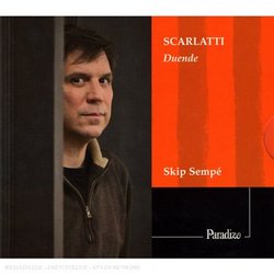 Scarlatti: Duende / Pandora's Box