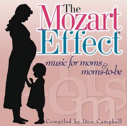 Mozart Effect: For Moms & Moms-To-Be (Blister)