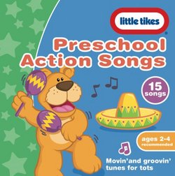 Little Tikes -- Pre-School Action Songs