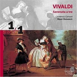 Vivaldi: Serenata a tre