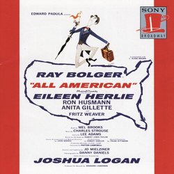 All American (1962 Original Broadway Cast)