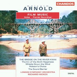 The Film Music of Sir Malcolm Arnold, Vol. 1