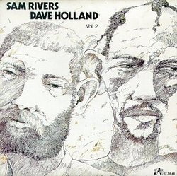 Sam Rivers & Dave Holland 2