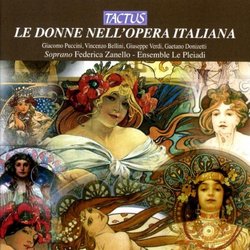 Women of Italian Opera (Jewl)