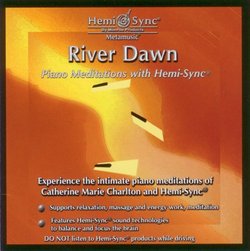 River Dawn: Piano Meditations with Hemi-Sync