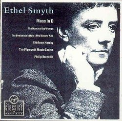 Ethel Smith - Mass in D