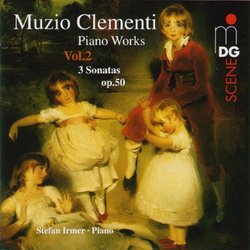 Muzio Clementi: Piano Works, Vol. 2 - Stefan Irmer