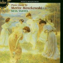 Moszkowski: Piano Music 3