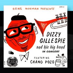 Dizzy Gillespie And His Big Band In Concert