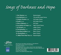 Songs of Darkness and Hope