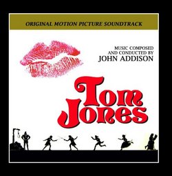 Tom Jones - Original Motion Picture Soundtrack