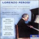 Lorenzo Perosi: Concerto per pianoforte e orchestra in la minore