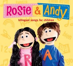 Rosie & Andy: Bilingual Songs for Children