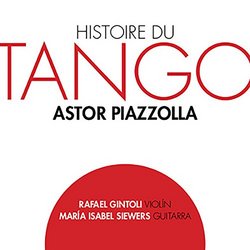 Histoire du Tango