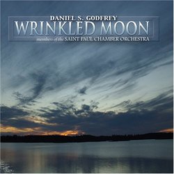 Daniel S. Godfrey: Wrinkled Moon