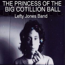 Princess of the Big Cotillion Ball
