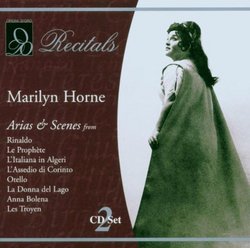 Marilyn Horne: Arias & Scenes