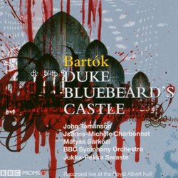 Bartok: Duke Bluebeards Castle
