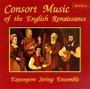 Consort Music of the English Renaissance