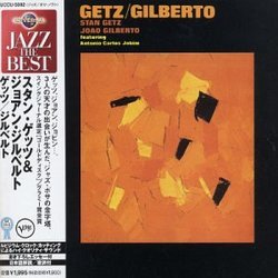 Getz/Gilberto