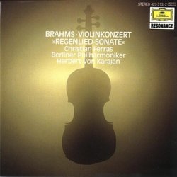 Violin Concerto 1 / Violin Sonata 1