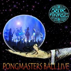 Live at the Pongmasters Ball