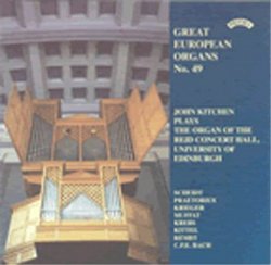 Great European Organs No. 49