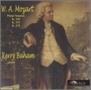 Mozart Piano Sonatas: K. 330, K. 333, K. 279