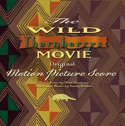 Wild Thornberrys Movie (Score)