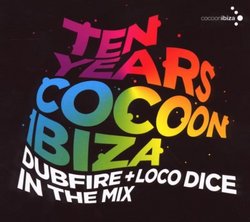 In the Mix: Ten Years Cocoon Ibiza