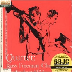 Chet Baker Russ Freeman Quartet