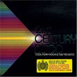 21st Century Disco: Cool Funky House & Twisted Disco