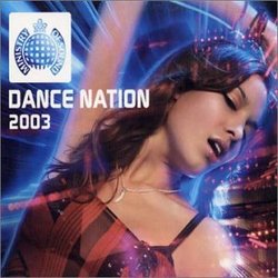Ministry of Sound: Dance Nation 2003