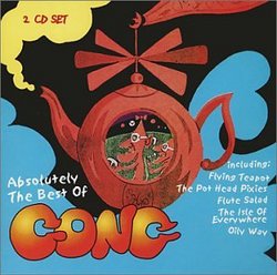 Absolutely the Best of Gong