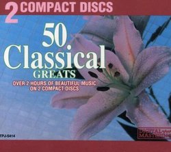 50 Classical Greats (Box Set)