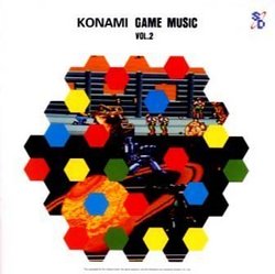 Konami Game Music V.2