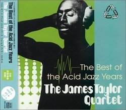 James Taylor Quartet - Greatest Acid Jazz Hits
