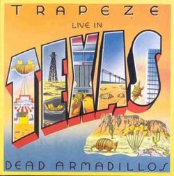 Live in Texas: Dead Armadillos