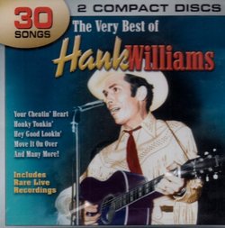 The Very Best of Hank Williams