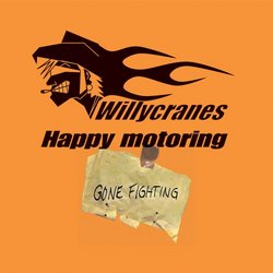 Happy Motoring, Gone Fighting