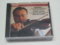 Beethoven: Violin Concerto, Violin Romances 1 & 2